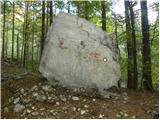 Breginj - Stol (Julian Alps)